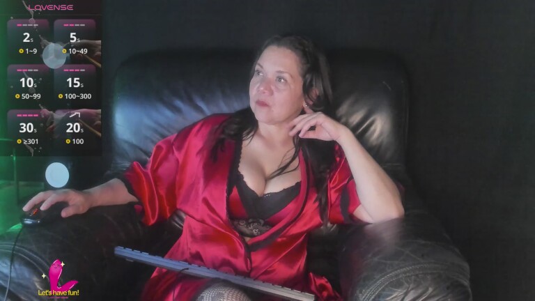 Miila_Toro's Streamate show and profile