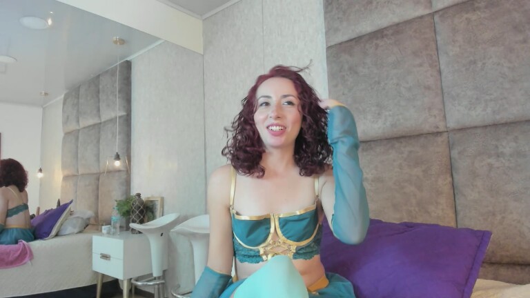 AliceeBlake's Streamate show and profile