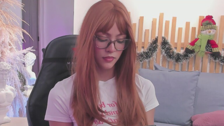 KristensClark's Streamate show and profile