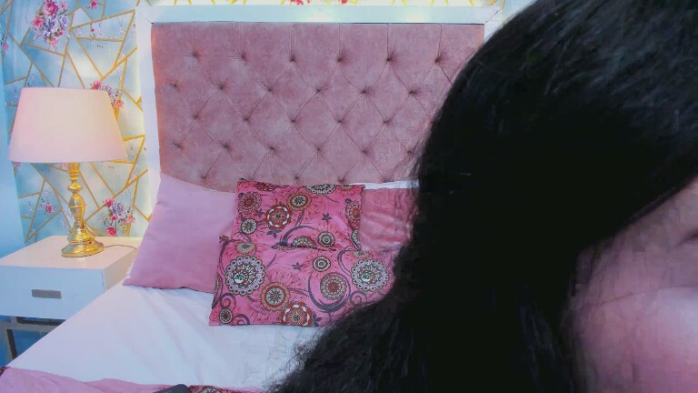 SalomeeRay's Streamate show and profile