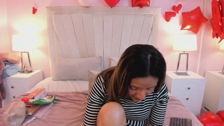 CynthiaMore's Streamate show and profile