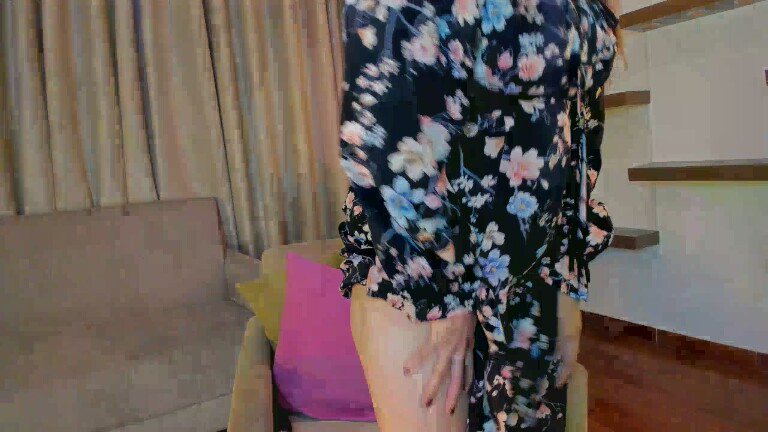 Sashka's Streamate show and profile