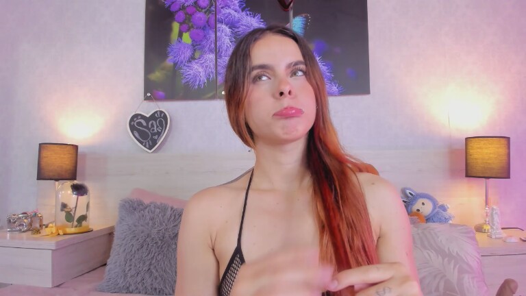 SamanthaaWoods's Streamate show and profile