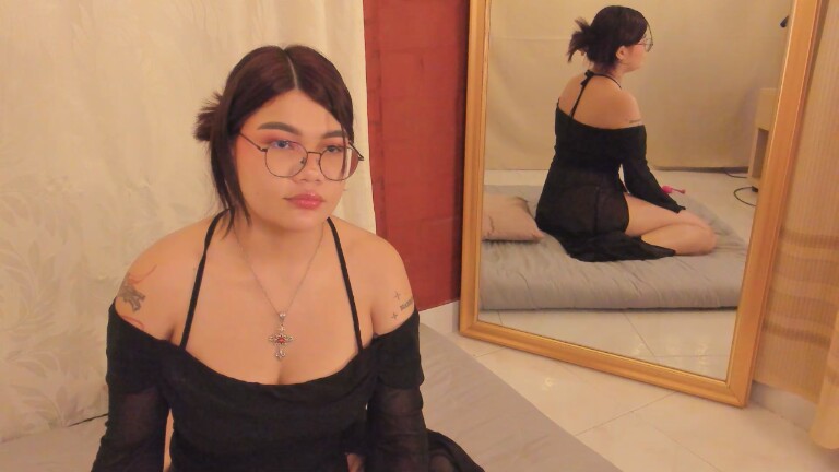 RubiRey's Streamate show and profile