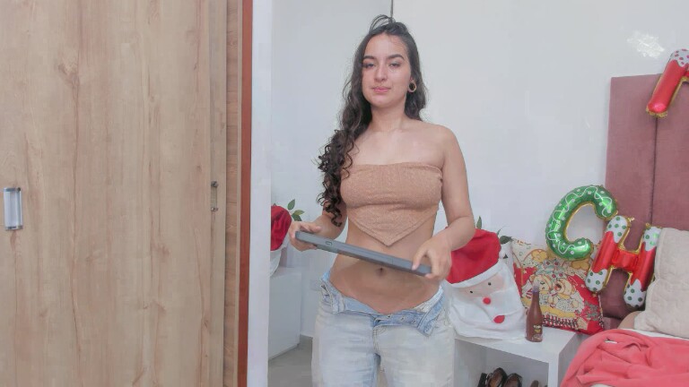 AmaiaRivers's Streamate show and profile