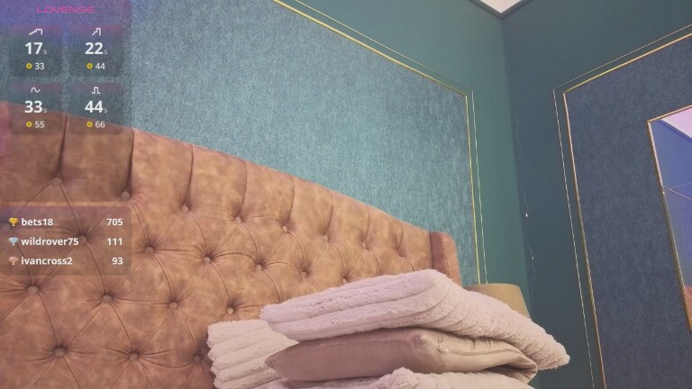 AriaXClarke's Streamate show and profile