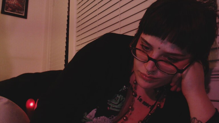 xHadesVonDirgex's Streamate show and profile