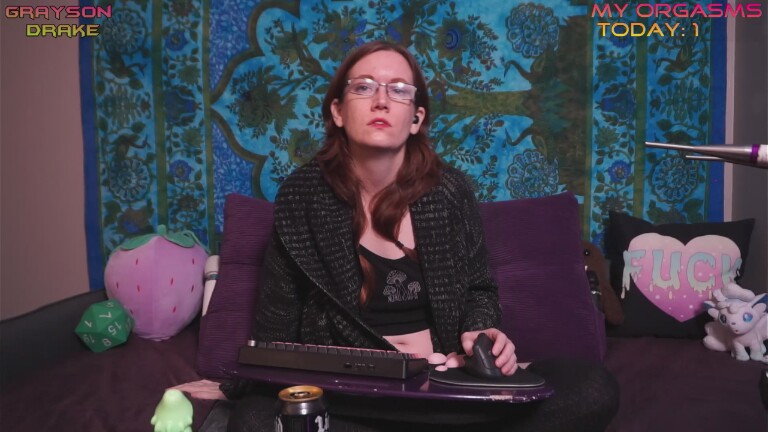 GraysonDrake's Streamate show and profile