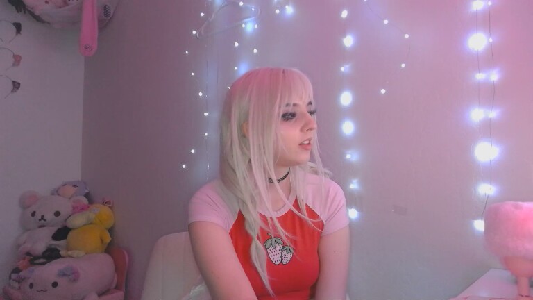 Mina_IMP's Streamate show and profile