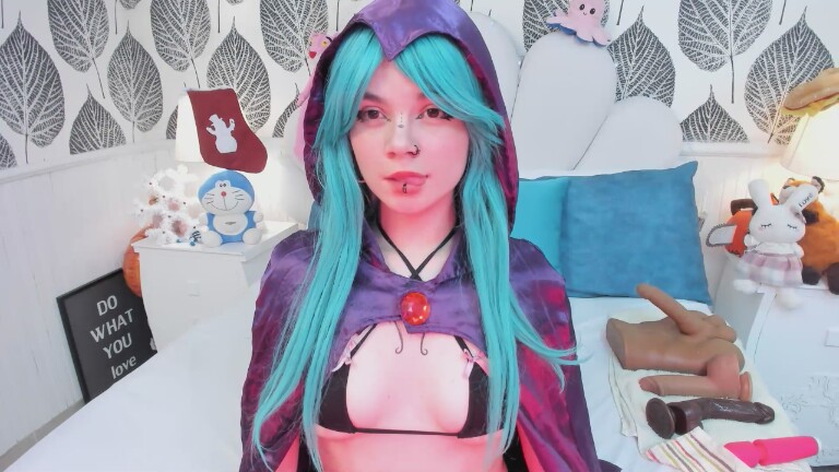 SarenIzumi's Streamate show and profile